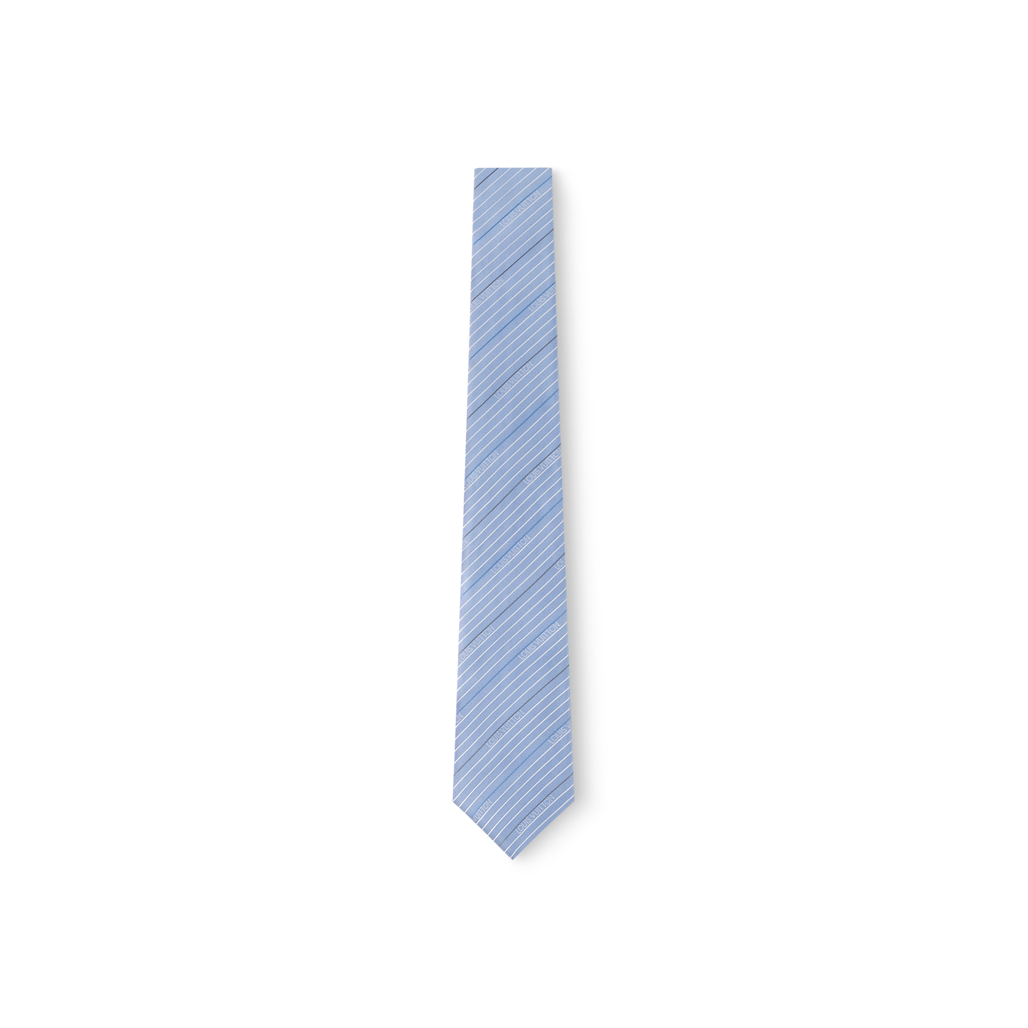 LV Diagonal Tie S00 - Accessories | LOUIS VUITTON